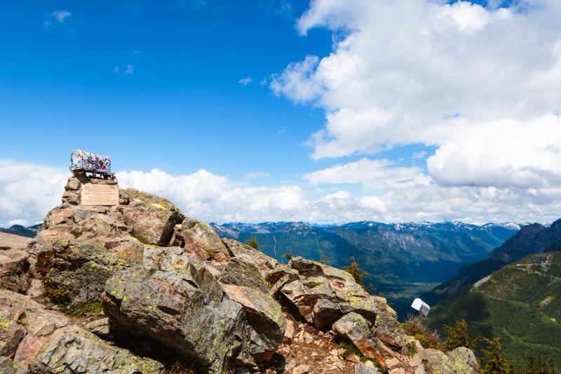 Thumbnail for Mailbox Peak